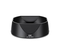 JJC Square Bayonet Lens Hood for Fujifilm Fujinon XF23mm f/2 R WR, XF35mm f/2 R WR, XC35mm f/2 Lens, Sun Shade Fits 43mm Filter & Original Lens Cap, Replaces Fujifilm LH-XF35-2 Lens Hood Shade