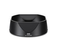 JJC Square Bayonet Lens Hood for Fujifilm Fujinon XF23mm f/2 R WR, XF35mm f/2 R WR, XC35mm f/2, Sun Shade Fits 43mm Filter & Original Lens Cap, Replaces Fujifilm LH-XF35-2 Lens Hood Shade
