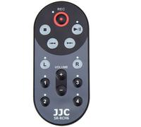 JJC SR-RCH6 Anti-Shake Wired Remote Control for ZOOM H6 Handy Recorder - Replace ZOOM RCH6
