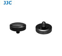 JJC SRB-BK BLACK Deluxe Soft Release Button for Fujifilm Leica Canon Nikon Sony