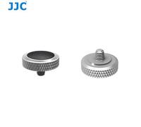 JJC SRB-GR BLACK Deluxe Soft Release Button for Fujifilm Leica Canon Nikon Sony