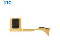 JJC TA-Q3 GOLD Aluminium Alloy Thumbs Up Grip For Leica Q3 camera