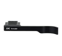 JJC TA-X100V Thumbs Up Grip Black for Fuji X-100V / X-100F / X-E3