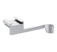 JJC TA-XHALF Thumb Up Grip for Fuji X Half, silver
