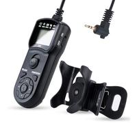 JJC Timer Remote Control Compatible with Fujifilm X-T30 III X-T5 X-T4 X-H2