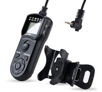 JJC Timer Remote Control Compatible with Pentax 645Z K1 K3 K5 K7 K50 K200D
