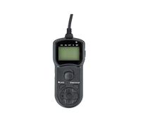 JJC Timer Remote Shutter Cord for Panasonic DMW-RSL1 FZ200 FZ2000 FZ300 GH7 G9II