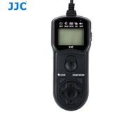 JJC TM-A Timer Remote Shutter Cord for Canon 7D2 6D2 R5 R5C R3 R1 RS-80N3