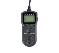 JJC TM-D Multi-Function Timer Remote Control for Panasonic Lumix / Leica Cameras- replaces Panasonic DMW-RS1, DMW-RSL1 / Leica CR-DC1