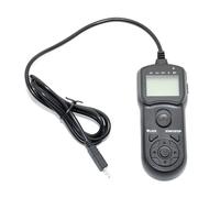 JJC TM-F2 Wired Timer Remote Control for Sony Multi Interface ZV-1 RX100M7 A7 R