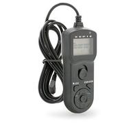 JJC TM-M Timer Remote Control Shutter Release for Nikon D90 D7000 D5100 D5000 D3100 and MC-DC2