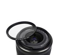 JJC MCUV 49mm A+ Ultra Slim thin Multi Coated UV Filter 0.7mm Optical glass
