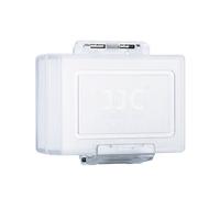 JJC Universal Battery Case for Canon/Nikon/Sony/Olympus/Fujifilm Battery