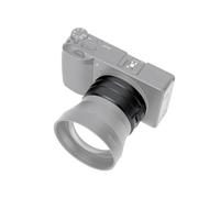JJC Upgraded Lens Adapter Ring for Ricoh GR IIIx HDF GR3x HDF Camera