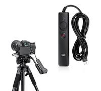 JJC Video Shutter Release Cable for Sony Multi-terminal Camera & Camcorder