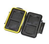 JJC MC-CF4 Memory Storage Case with 4x CF Card