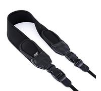 JJC Wide Neoprene Quick Release Neck Strap for DSLR & Mirrorless Camera