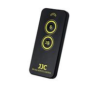 JJC Wireless Infrared IR Remote Control for Canon EOS DSLR & R5/R5c/R6/R7