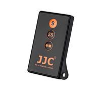 JJC Wireless Infrared IR Remote Control for Sony A6000 A1 A7 A9 A77 NEX5 | Instant shutter, 2S delayed shutter, video start/stop video control up to 10m, Not for A7c/A7IV/ A7RV/A6700
