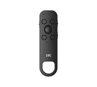 JJC Wireless Remote Control for Sony ZV-E10 ZV-1 a6100 a6400 a6600 A6700 A9M3 A7RM5 A7CR A7M5 ZV-1F ZV-1A, ZV-1 Camera, Replaces for Sony RMT-P1BT Remote Commander