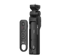 JJC Wireless Remote Control Mini Tripod Shooting Grip for Nikon Z30 Z6III Z6II Z7II Zfc Z50 COOLPIX P1000 P950 A1000 B600 Camera, Bluetooth Commander Replaces Nikon ML-L7