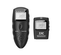 JJC Wireless Timer Remote Control for Sony a7RVI α7CII α7V α6700 Cameras