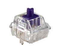 JJCFGRDM 10-Pack V2 Purple Switch Tactile 62g 65g 67g 78g 5pin SMD RGB mx Stem Switch for Mechanical Keyboard (Color : 78g)