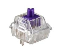 JJCFGRDM 10-Pack V2 Purple Switch Tactile 62g 65g 67g 78g 5pin SMD RGB mx Stem Switch for Mechanical Keyboard (Color : 65g)