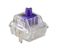 JJCFGRDM 10-Pack V2 Purple Switch Tactile 62g 65g 67g 78g 5pin SMD RGB mx Stem Switch for Mechanical Keyboard (Color : 62g)