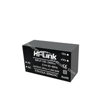 JJCFGRDM AC-DC 24V 30W 1.25A HLK-30M24C Power Module Supply Safety Isolation Mini Size High Efficiency