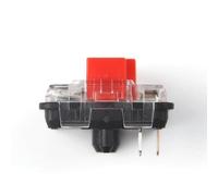 JJCFGRDM Low Profile Choc Switch 1350 Chocolate Keyboard Switch For Mechanical Keyboard White Brown Red (Color : Choc Red 10 pcs)