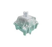 JJCFGRDM Magnetic Jade Switch KS-20 SMD RGB Linear DIY Mechanical Keyboard Hall Sensor Free Setting Pre Travel (Color : Magnetic Jade 70PCS)