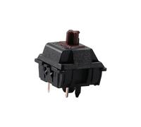 JJCFGRDM MX2A Switch Brown Red Black Mechanical keyboard switches PCB mount 5pin (Color : Brown-5pin 70PCS)