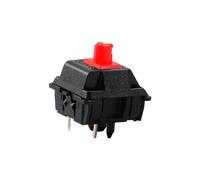 JJCFGRDM MX2A Switch Brown Red Black Mechanical keyboard switches PCB mount 5pin (Color : Red-5pin 70PCS)
