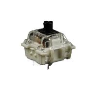 JJCFGRDM V3 RGB SMD Switches Yellow Silver Clear Pro Switch Pre Lubed For MX Mechanical Keyboard (Size : 30 pcs, Color : Black 3.0)