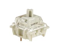 JJCFGRDM V3 RGB SMD Switches Yellow Silver Clear Pro Switch Pre Lubed For MX Mechanical Keyboard (Size : 30 pcs, Color : Clear 3.0)