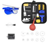JJDD Carkio 48Pcs Watch Repair Tool Watch Repair Kit Watch Tool Remove and Replace Battery