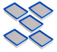 JJDD Carkio Air Filter Compatible with Club Car 1015426 4-cycle DS Gas Golf Cart Models 1992 and Up, Air Filter Cleaner (Pack of 5)