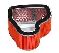 JJDD Carkio Air Filter Element Cleaner Compatible with Honda VTX1800 VTX1800C VTX1800F VTX1800N VTX1800R VTX1800S Engine 2002-2008 Compatible with 17213-MCH-000, Air Filter CLeaner (Pack of 1)