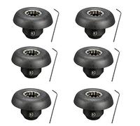 JJDD Carkio Compatible with Drive Socket Kit,Blender Wrench Retainer Compatible with Vitamix Mixer Parts 891-802 Mushroom Head Drive Wheel Breaking Machine,6 Packs