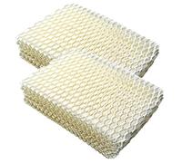JJDD Carkio replacement Humidifier Wick Filters Compatible with ReliOn RCM-832 RCM-832N DH-832 DH-830 Duracraft Robitussin DH830 DH832 HC832 Humidifier, Compatible with WF813 AC-813 ACR-832