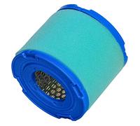 JJDD Carkio Round Air Filter Cartridge Cleaner Pre-Filter Compatible with Briggs & Stratton 7-18 HP Engine Compatible with 393957 393957S 390930 4106 271794 271794S 270782 (Pack of 1)