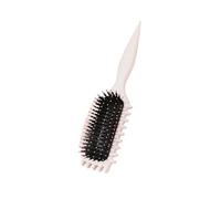 JJDFW 1PCS Curly Hair Definition Styling Brush Wrinkle Removal Brush Entangled Wet Curly Hair Comb Styling Tool