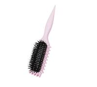 JJDFW 1PCS Curly Hair Definition Styling Brush Wrinkle Removal Brush Entangled Wet Curly Hair Comb Styling Tool
