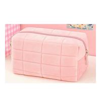 JJDFW Pillow Pencil Case Girls School Supplies Pen Pouch Cute Stationery Pencil Boxes for Office