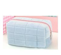 JJDFW Pillow Pencil Case Girls School Supplies Pen Pouch Cute Stationery Pencil Boxes for Office