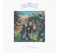 JJerome87 - The Canyon - CD Album (Released 26th June 2026) Brand New