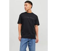 Jjestar Crew Neck T-Shirt Black
