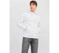 Jjestar Hoodie White