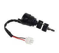 JJFENG New JN8-82510-09 Ignition Switch & Keys Fits Yamaha Golf Cart Gas Or Electric G11 G16 G20 G21 G22 1996-2006